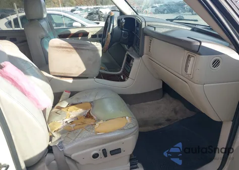 2003 Cadillac Escalade Standard from USA, damaged, VIN 1GYEC63T73R192873